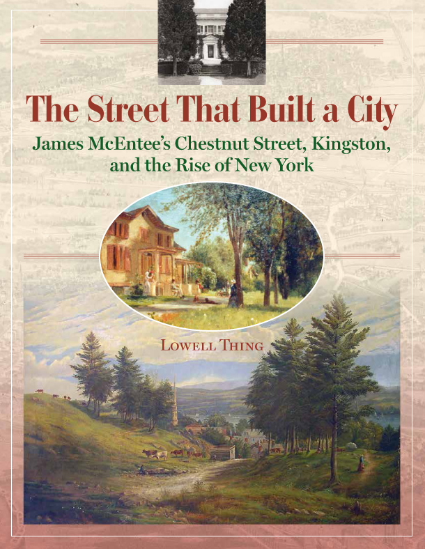 The Street That Built a City - Click Image to Close